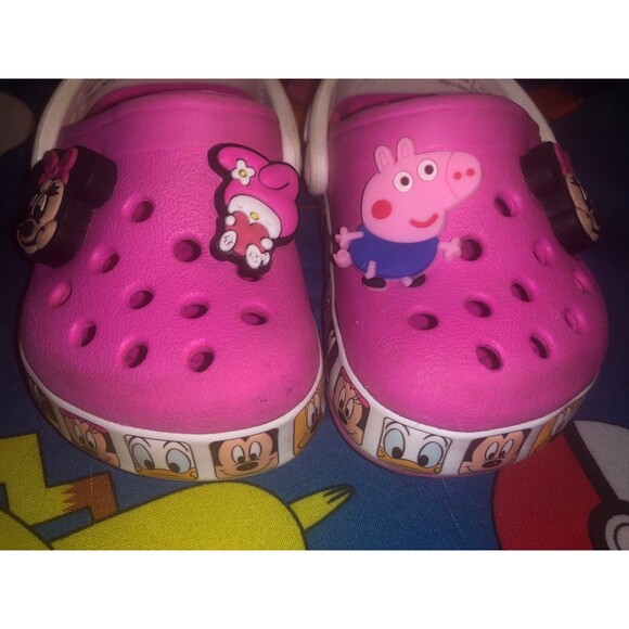 Crocs DISNEY MINNIE 4c - Picture 6 of 6